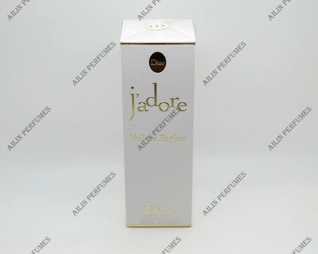 J'adore Voile De Parfum by Dior 3.4oz (100ml) spray for women Fit And Glow