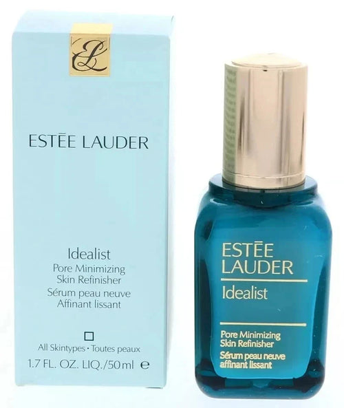 2 pack Estee Lauder Idealist Pore Minimizing Skin Refinisher 50 ml/1.7 oz Fit And Glow