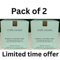 2PC Estee Lauder Resilience Multi-Effect Night Tri-Peptide Face&Neck Cream 2.5oz Fit And Glow