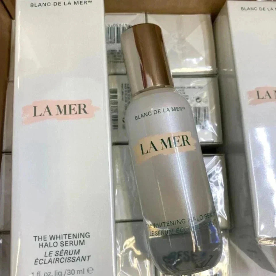 La Mer The NEW Halo Serum Full Size 30ML - New in Box - Exp 2027 Fit And Glow