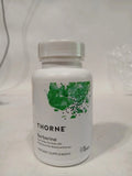 Thorne, Berberine, 1,000 mg per serving, 60 Capsules.pack of 1 Fit And Glow