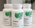Thorne, Berberine, 1,000 mg per serving, 60 Capsules - Free Shipping - Pack of 3 Fit And Glow