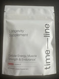Time-Line Longevity Supplement Mitopure Urolithin A 60 Softgels Exp 2/2027 New! Fit And Glow