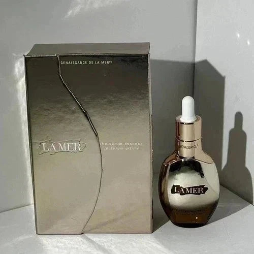 La Mer The Serum Essence 30ml / 1oz Anti-Aging Face Serum New & Sealed Fit And Glow