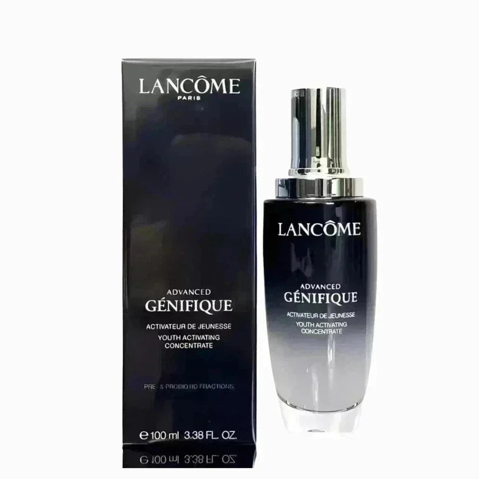 Lancome Advanced Genifique Youth Activating Concentrate 3.38oz /100ml New in BOX Fit And Glow