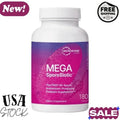 Mega Sporebiotic 180 Softgels Spore advanced Probiotic Supports Gut Health Diges Fit And Glow
