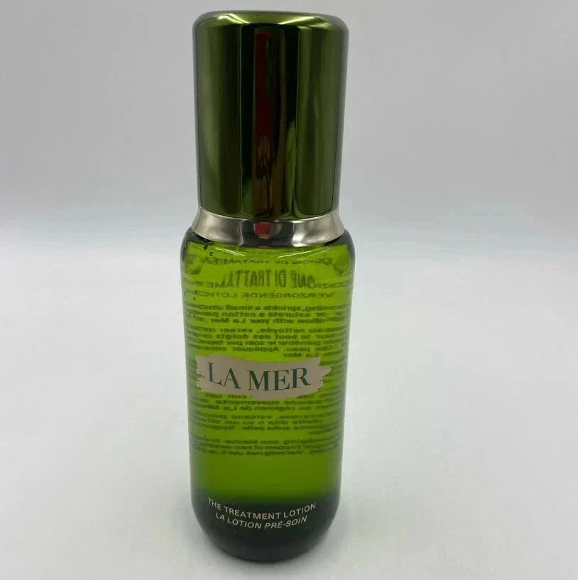 La Mer The Treatment Lotion 5oz / 150ml | Full Size | Hydrating Toner | Fresh Fit And Glow