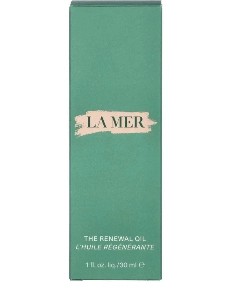 La Mer The Renewal Oil – 1 fl oz / 30 mL – NEW IN BOX &amp; SEALED Fit And Glow