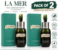 2 Pack La Mer The Concentrate Serum 1.7 oz 50ml Each New Sealed Face Treatment Fit And Glow