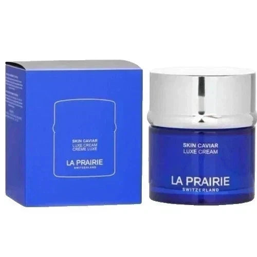 La Prairie - Skin Caviar Luxe Cream (50ml/1.7oz ) - Sealed / New in Box Fit And Glow