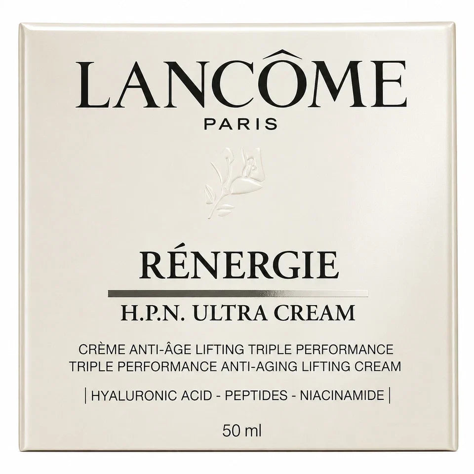 Lancome Renergie HPN ULTRA Cream 1.69 oz/50ml New With Box Fit And Glow